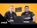 AMD Presents “Guess My elo” with Fnatic Rainbow Six Siege