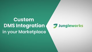 Custom DMS Integration in your Marketplace | Yelo | Jungleworks screenshot 1