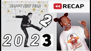 Michael Jackson Season Review!!! 2022 🥳 New Years Eve ((Lets Go!!)) @dneenLovesMJ