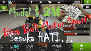 GAME TRAFFIC RIDER 2020 - OPEN ALL BIKE screenshot 4
