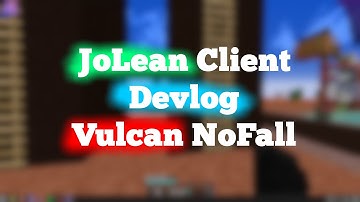 JoLean Devlog #187 | Vulcan NoFall / 2025