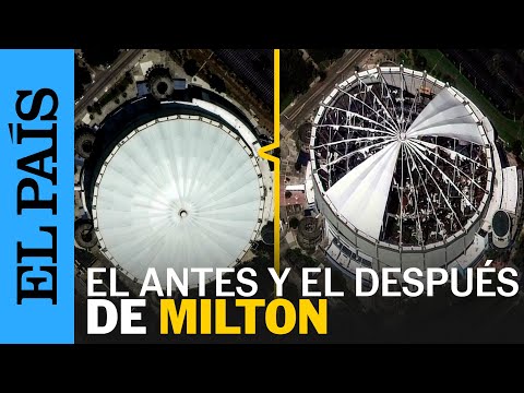 HURACÁN MILTON |