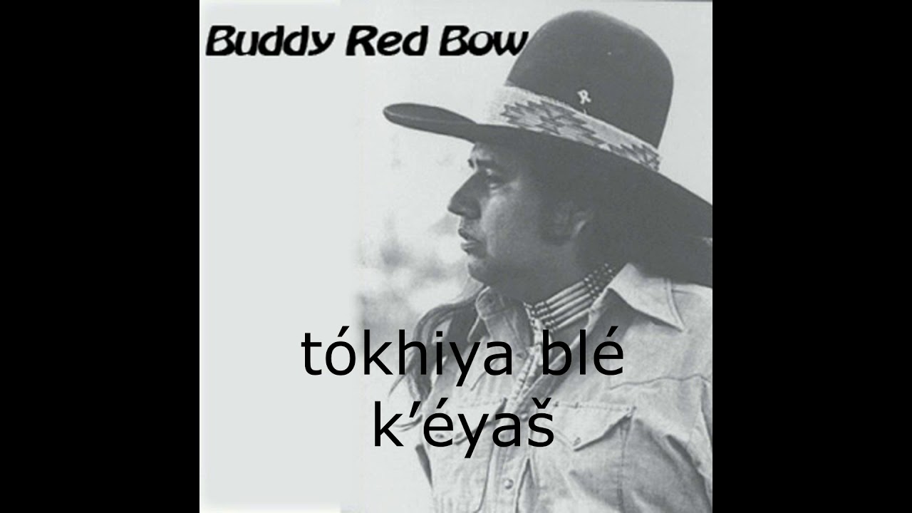 Buddy Red Bow Indian Love Song Lyrics