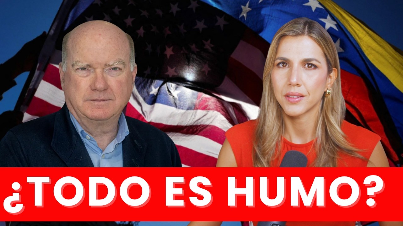 “LO QUE SE ESTÁ MONTANDO ES INSOSTENIBLE”. Venezuela después de Maduro | Con Pedro Mario Burelli