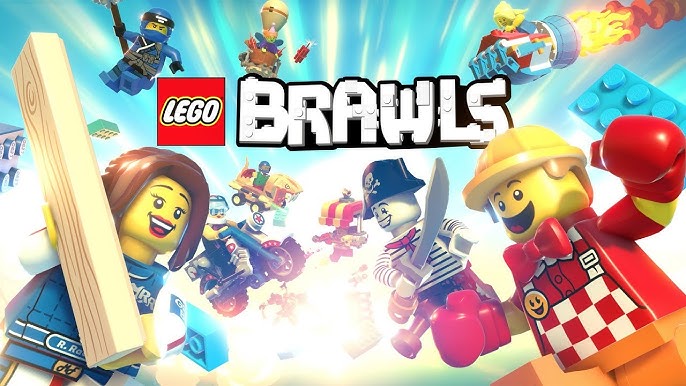 LEGO Brawls, Jogo PS5