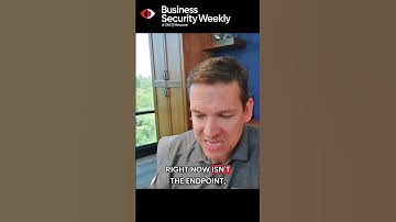 Hard Truth: Endpoint Security Isn’t Enough Anymore