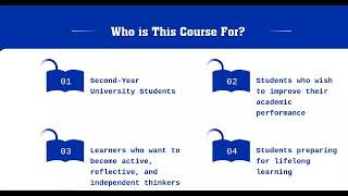 Active Learning, Reflective Learning, Critical Thinking, and Problem Solving