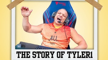 Tyler1: From Twitch’s Most Toxic to League’s Biggest Star