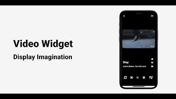 Video Widget | Wondershare Mockitt Prototyping Tutorial