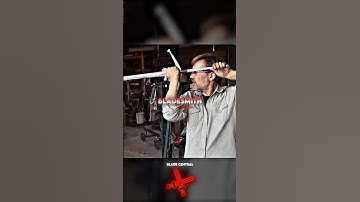 Iconic Claymore Sword ⚔️ | Forged in Fire (Season 2)