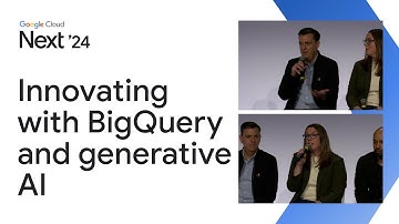 How leading software companies are innovating with BigQuery and generative AI