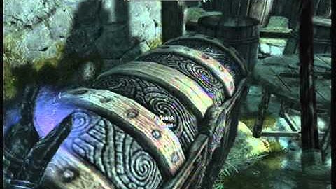 Skyrim Quest: Missing In Action