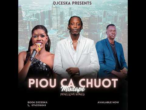 Best Of SSD Wedding Love Songs Latest Mix 2024 2025 Miooc E Nhialic DJCeska