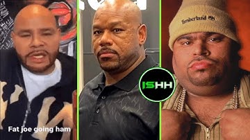 Wack 100 Speaks on Big Pun And Fat Joe Money Being Owed to Liza Family, Says Cuban Link Told Them!