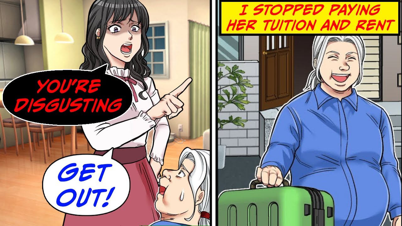 My sister insults me, even though I’m the one covering her college tuition and rent