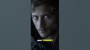 YubiKey: Unhackable Security? Even Snowden Swears By It! #cybersecurity #yubikey