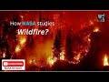 Wildfires 101  how nasa studies fires  nasa rotech