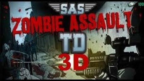 SAS TOWER DEFENSE 3D