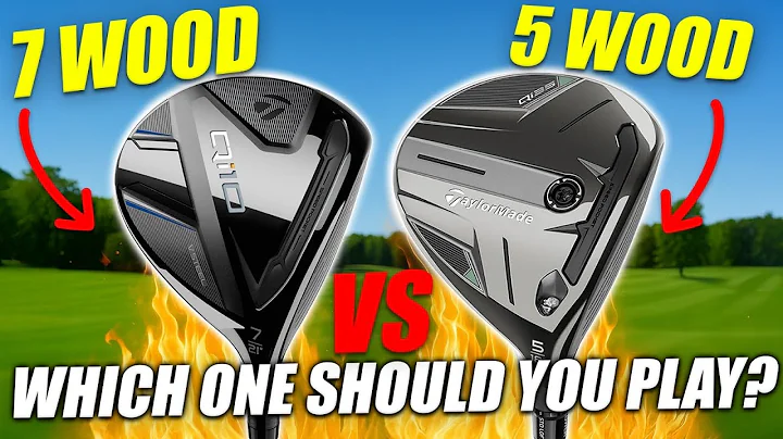 7 Wood vs 5 Wood - Which club should you play?