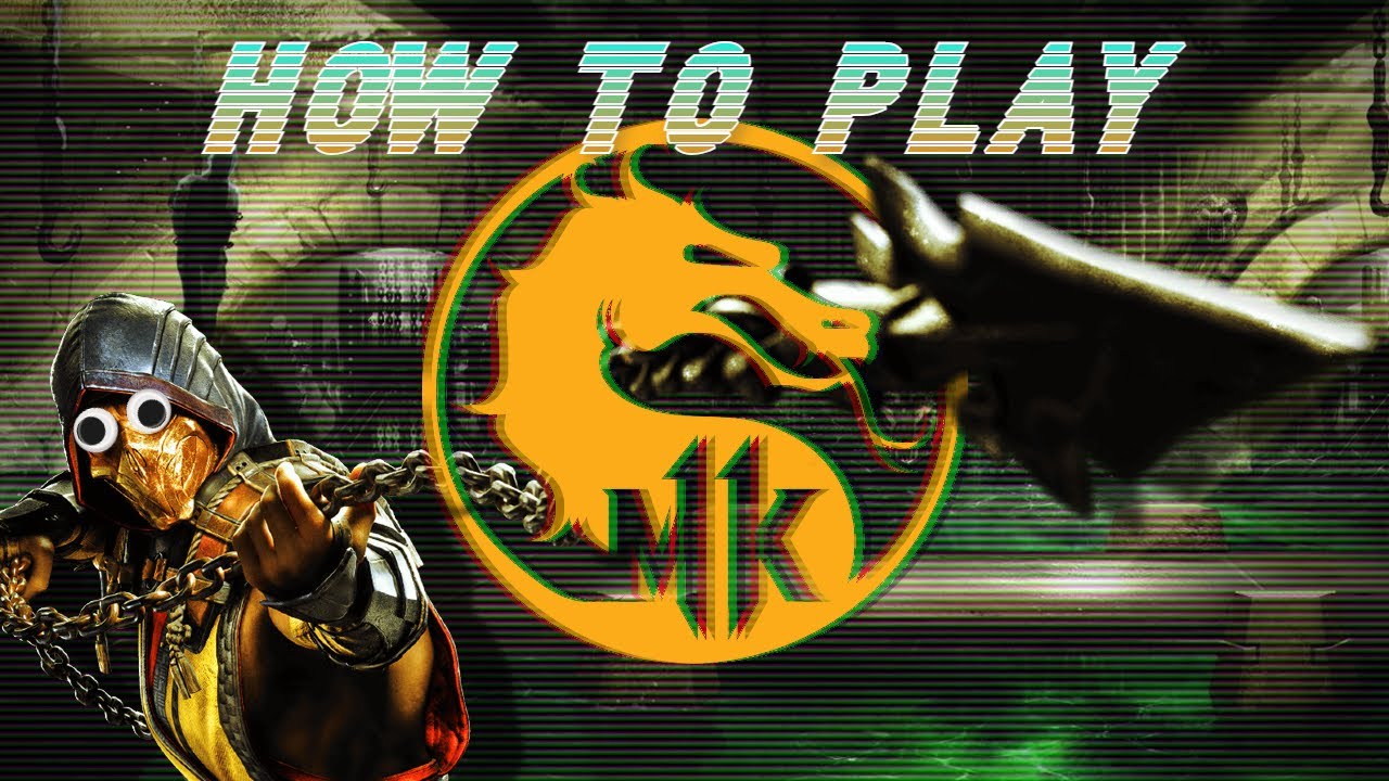 How to Play Mortal Kombat 11 in 3 Minutes or Less YouTube