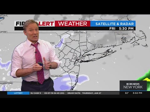 First Alert Weather: