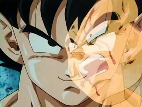 Discurs de Vegeta sobre Son Goku - Bola de Drac Z