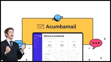 Acumbamail Lifetime Deal: Grow Your Business with High-Converting Email Campaigns & Landing Pages