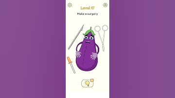 DOP 2 Delete One Part  level 17 gameplay walkthrough solution