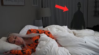 MY HOUSE IS HAUNTED..   *not clickbait*