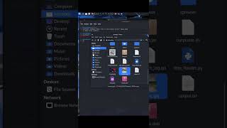 STEGHIDE: Tool hide a text inside a image/video/audio secretly with password. #hacker #hack #kali