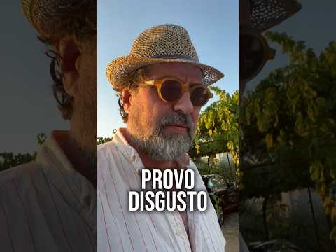 PROVO DISGUSTO