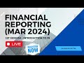 Frfinancial reporting live webinar  march 2024 batch introduction session