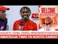 EXCLUSIVE JONATHAN SOWAH AFUNGUKA FURAHA YAKE ALIVYOTUA SIMBA SC EXCLUSIVE JONATHAN SOWAH AFUNGUKA FURAHA YAKE ALIVYOTUA SIMBA SC