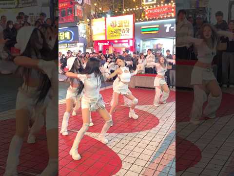 STREET ARTIST ARTBEAT HONGDAE FILMING SKETCH