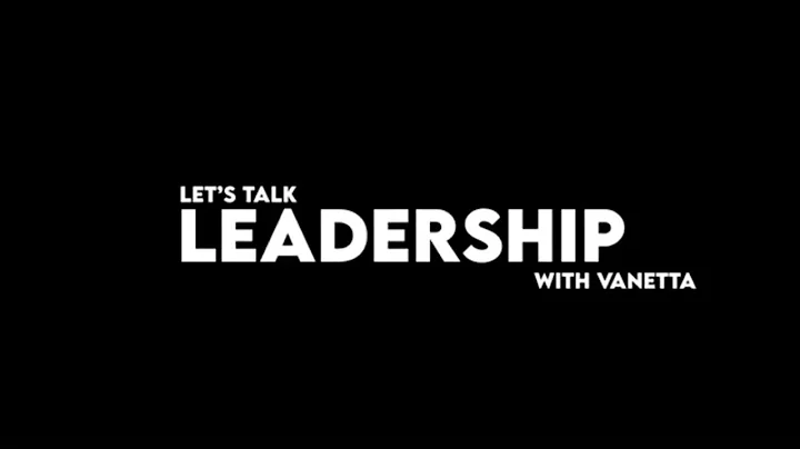 Let's Talk Leadership!