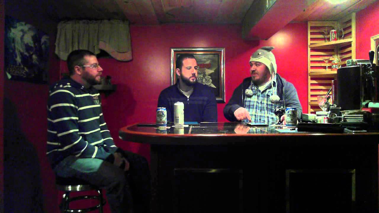 Alpha the Source: Comics Video Podcast Episode 1