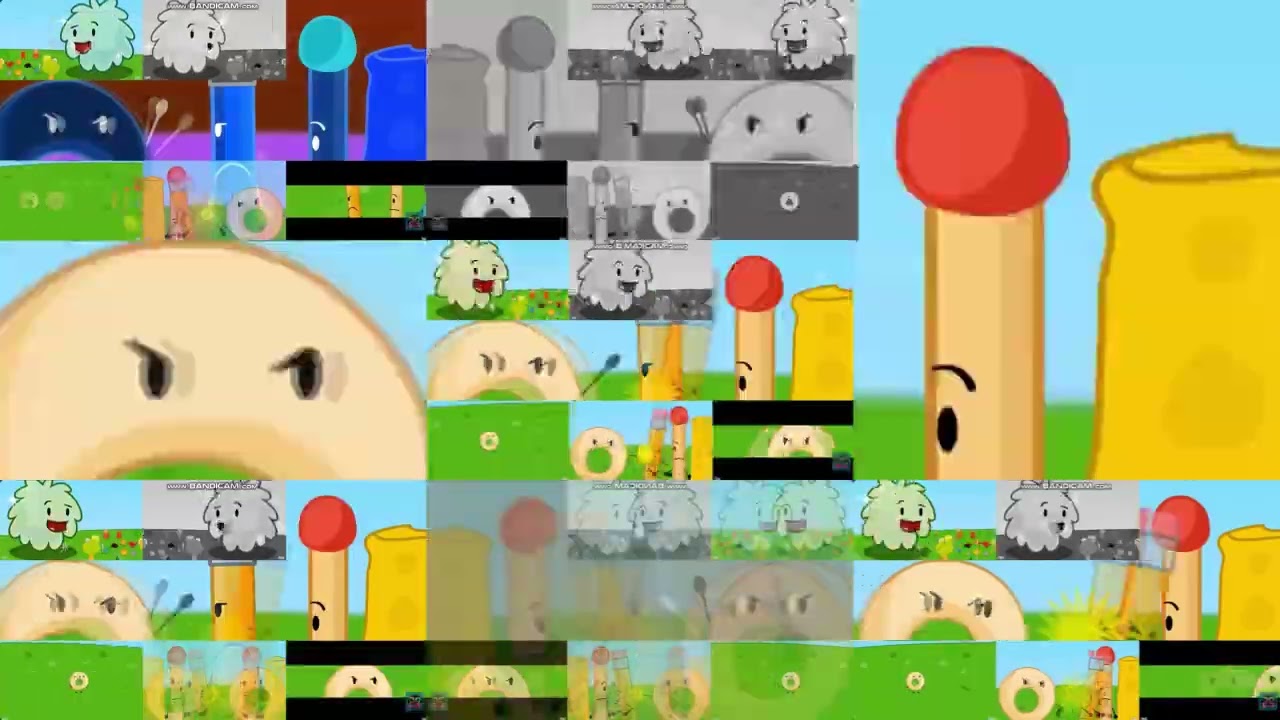 (RQ) BFDIA 1: Yeah, Who? I Wanna Know has a Sparta Gamma Remix has a Sparta Gamma Remix