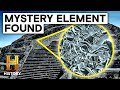 Ancient aliens liquid mercury found in pyramid chambers special