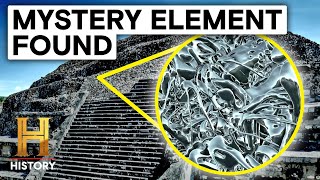 Ancient Aliens Liquid Mercury Found In Pyramid Chambers? Special