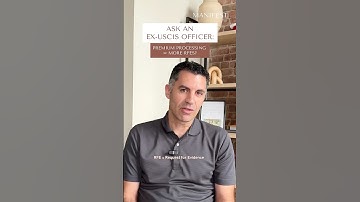 Does premium processing actually trigger more RFEs from USCIS? #usimmigration #uscis