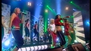 Girls Aloud - Jump 2003
