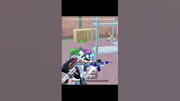 #pubgmobile 1V3 Clutch S12K Vs DBS Gun #pubg #bgmi3 #bgmi #pubgmobile #pubglover #shorts #battlemode