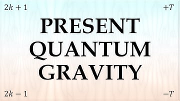 Present Quantum Gravity