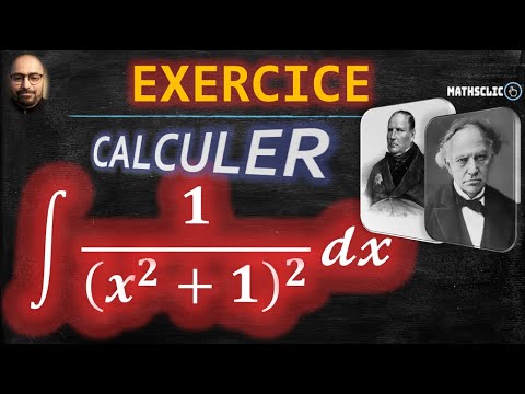 🔴CALCUL INTÉGRAL 