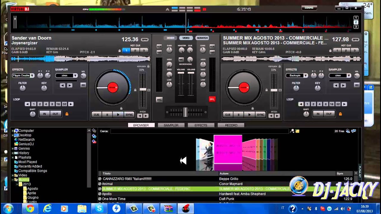 Virtual Dj 3. 1 Free Download