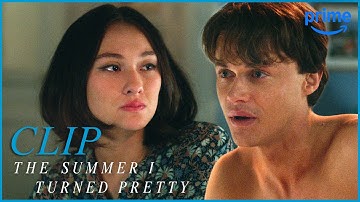 Belly Isn’t Sure If She Loves Conrad | The Summer I Turned Pretty | Prime Video
