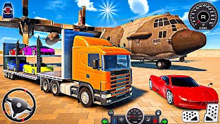 Car Transport Crazy Truck Game - Sports Car Transporter Truck Driving Sim | Android Gameplay screenshot 2