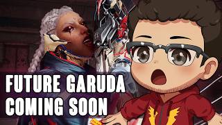 Warframe - Garuda Protoframe Coming Soon (Jade Shadows: Constellations)