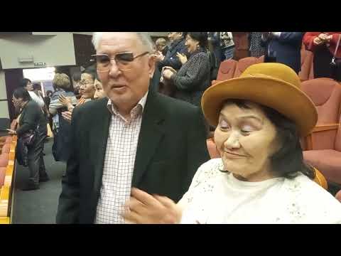 Творческий юбилейный вечер
