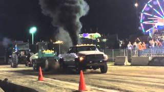 Rutland vt 2.5 truck pull.